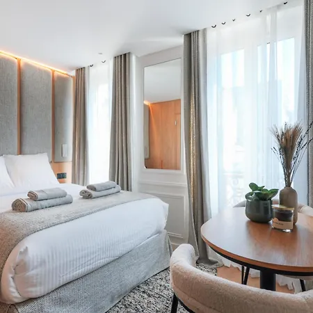 Apartment Petit Refuge Urbain - 11