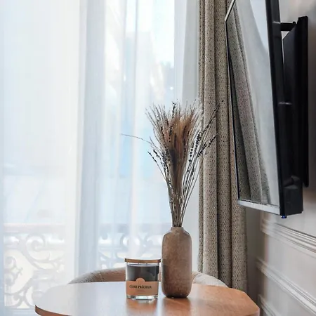 Apartment Petit Refuge Urbain - 11 *