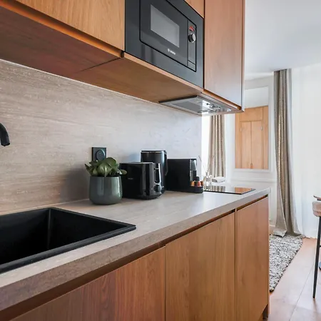 Petit Refuge Urbain - 11 Apartment Paris