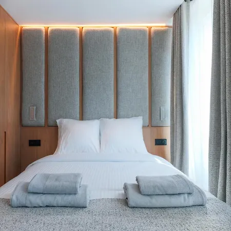 Apartamento Petit Refuge Urbain - 11