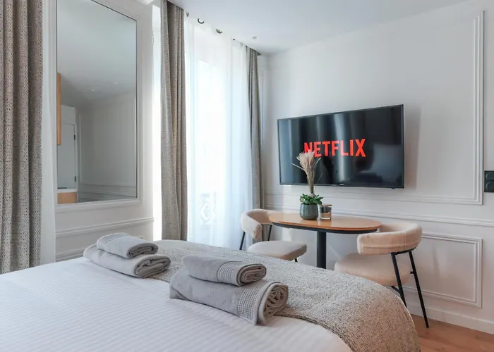 Petit Refuge Urbain - 11 * باريس