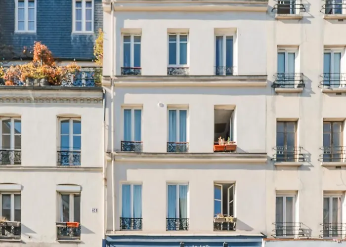 Petit Refuge Urbain - 11 شقة *