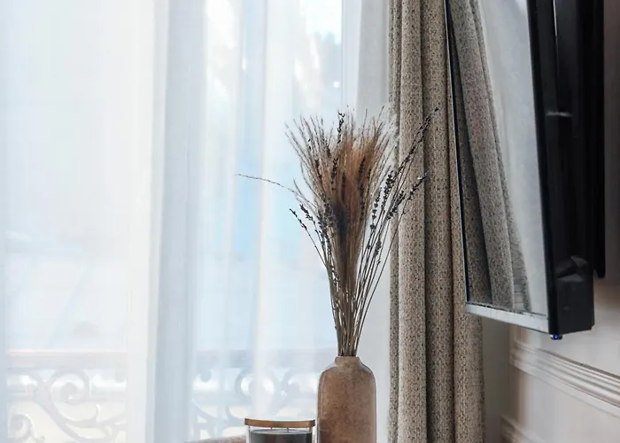 شقة Petit Refuge Urbain - 11 *