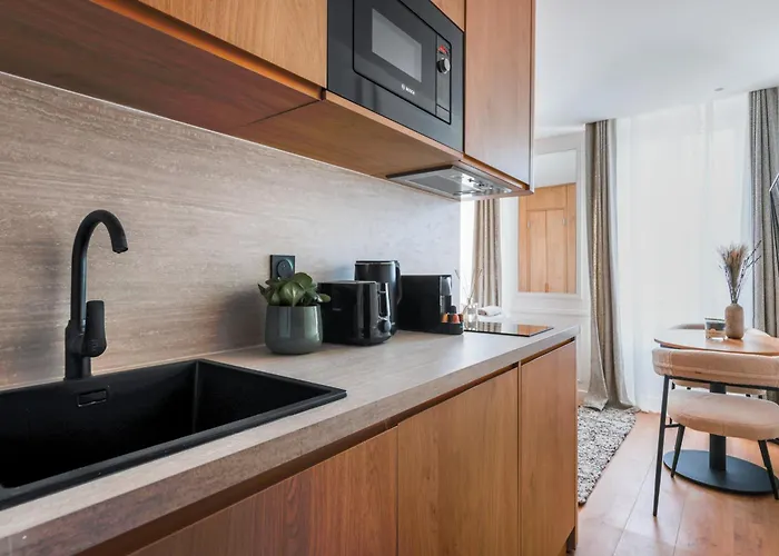 Petit Refuge Urbain - 11 شقة باريس