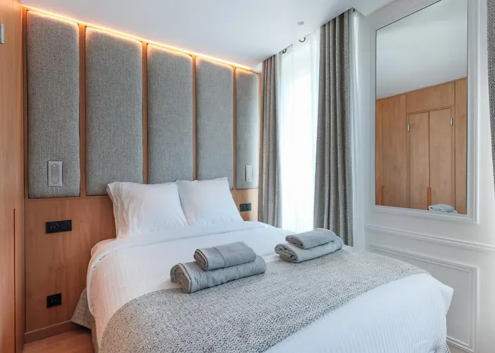 شقة Petit Refuge Urbain - 11