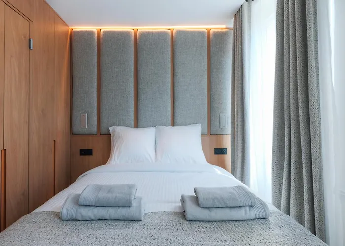 شقة Petit Refuge Urbain - 11